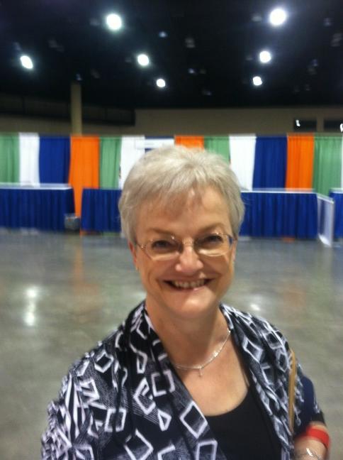 Lynne McCollister, mentor, Clay Chalkville