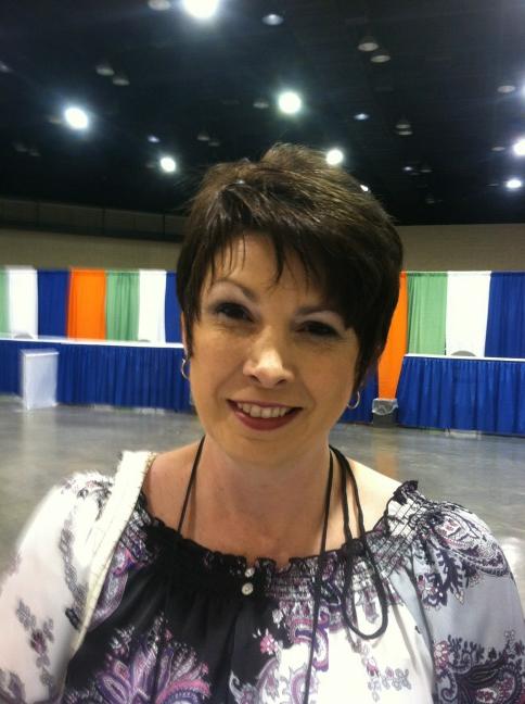 Rhonda Duvant, mentor, Hubbertville