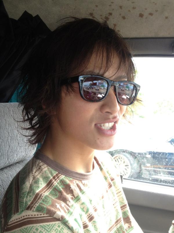 yoshitanaca's tweet photo. 今日は御坂の綺麗なパイプでチャラコニとチャライド★ http://t.co/ePPVxbLj