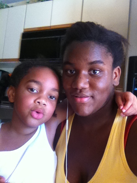 TFTlover107's tweet image. Just had a good run with my 5 yr old sis #fastbaby #sweaty now what to eat for breakfast?