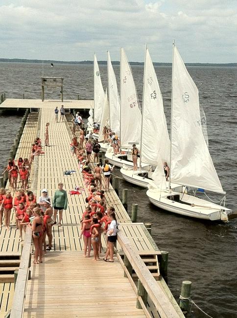 SeaCoach's tweet photo. Starter camp galore!! http://t.co/fyWo8oNk