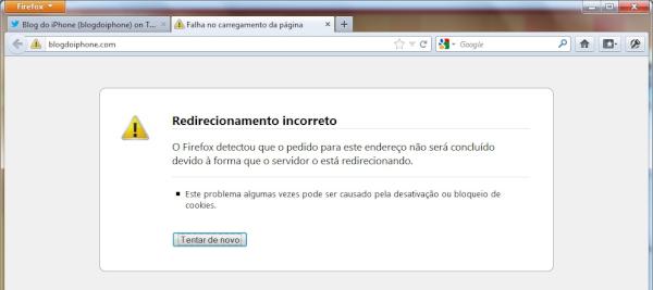 caconde's tweet photo. @blogdoiphone tem algum problema no BLOG? não consigo acessar. http://t.co/8lMjwXOF