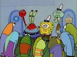 Spongebob Three Cheers For Spongebob Hip Hip Hooray Hip Hip Hooray Hip Hip Hooray Spongebob Http T Co Pgphjvts