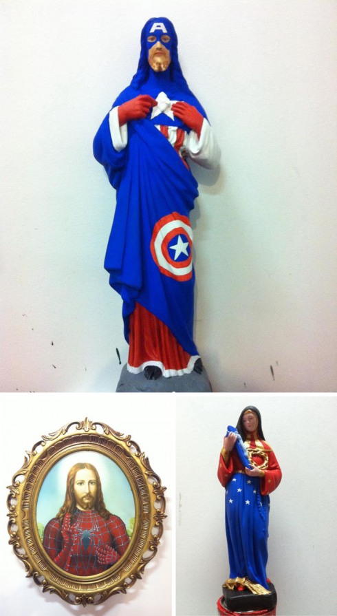 starksolut's tweet photo. Gracias a todos,que San Rogers este con vosotros. http://t.co/bOKoUN0r
