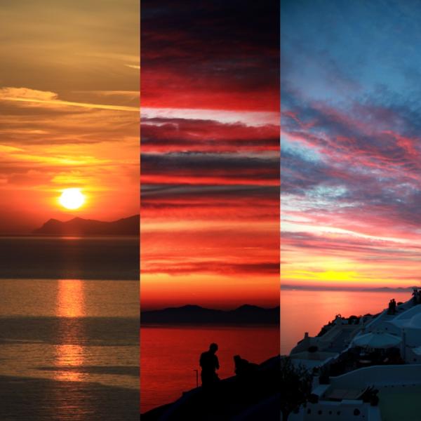 Fanari_Villas's tweet photo. ''The best of'' sunsets for May&amp;June 2012...
Waiting for the best sunset of the summer... http://t.co/jxsDShVH