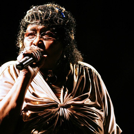 EllerSoul's tweet photo. Look who's in the current issue of Living Blues. None other than EllerSoul artist, Marion James! http://t.co/a6GvPRTM http://t.co/gd4uDN7V