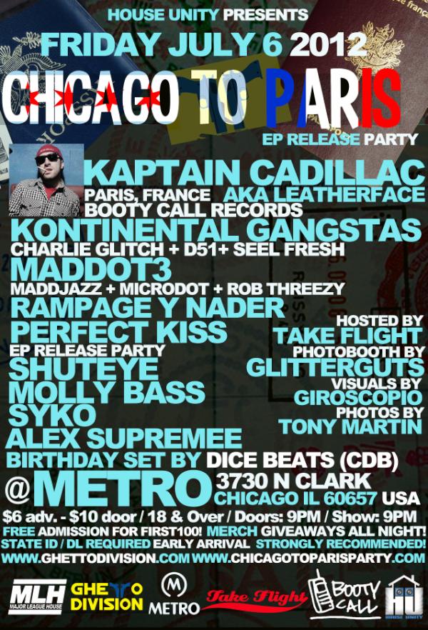 DFifty1's tweet photo. Kaptain Cadillac July 6th @Metrochicago http://t.co/NkTLBYq6