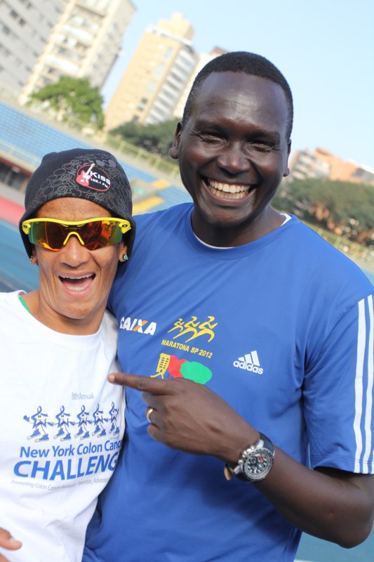 RunForLife_ tweet picture