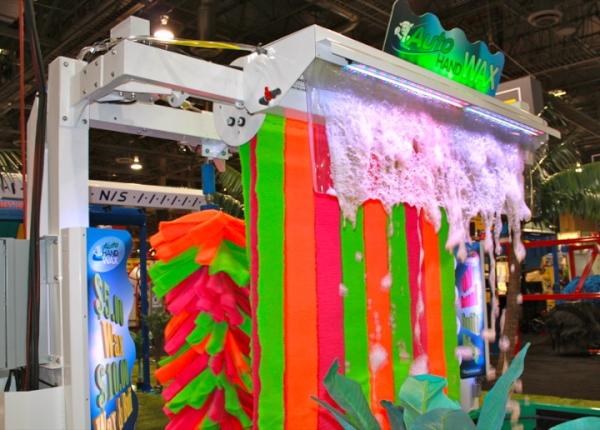 Check out NS Wash Systems Wax/Buffer! See profits sky rocket, eyes light up, and customers return!