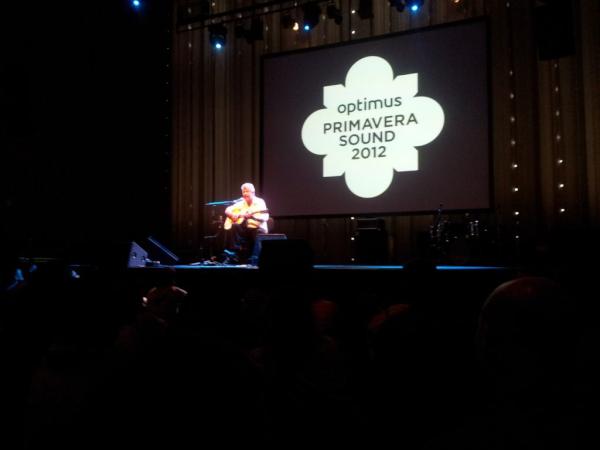 nickgarrie's tweet photo. Loved playing at Primavera Porto. Thanks to all those who came to the recent shows. http://t.co/1bL1BE0E