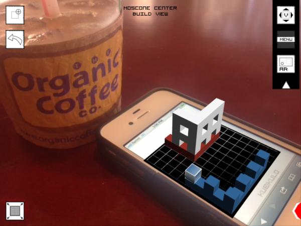 KUBIKULO @ ARE 2012 - Augmented Reality Event