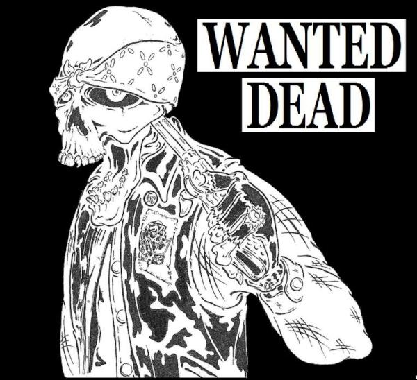 WantedDeadHC's tweet image. New W.D. logo. #CustomShit #NCHC