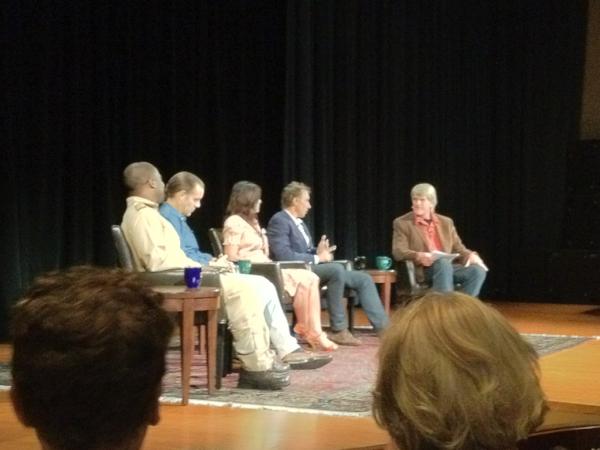 SteveCase's tweet image. Inspiring to hear @NatGeoExplorers @Enric_Sala @BlueZones @Captainirving @amphib_avenger at @NatGeo #ExplorersWeek