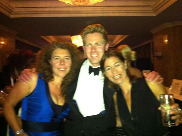 IPMGeneration's tweet image. #IPMAwards  just met the real @Ruthhobbs