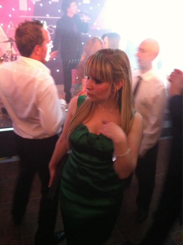 IPMGeneration's tweet image. Our very own @Leigh_Temple on the dance floor like j.lo