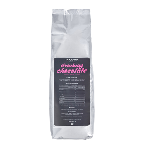 METRIOCOFFEE's tweet photo. Pro Barista premium drinking chocolate now available at: http://t.co/fuqyYhbb :) http://t.co/n59M04aW