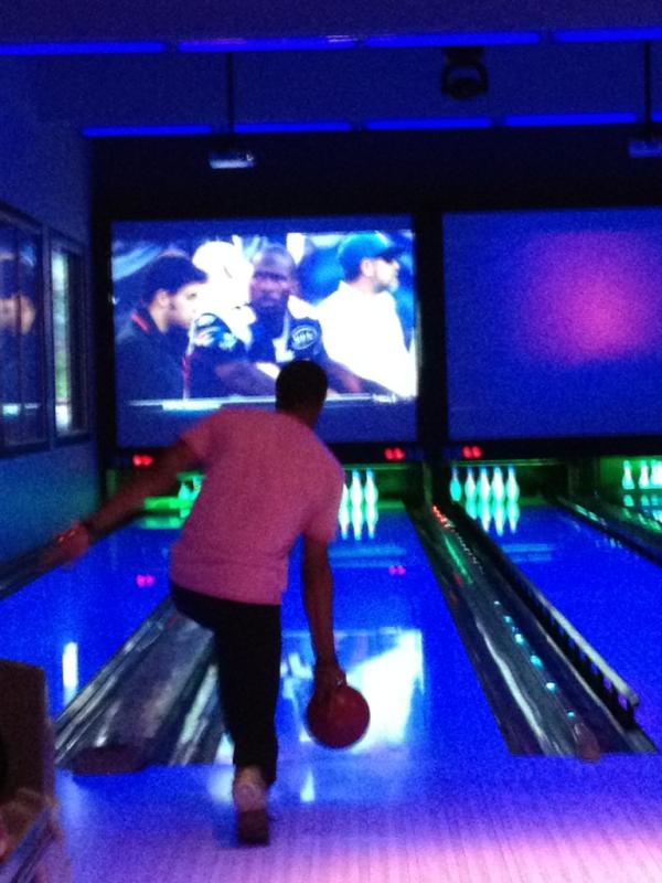 StarfireSports's tweet image. He's playing against @Seamon22 and Josh #PinMan Ford