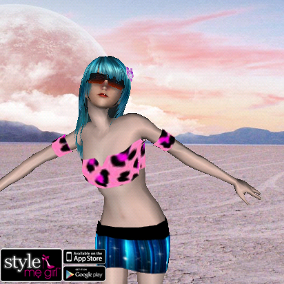 Thorned_Rose's tweet photo. I've been styling!  New look http://t.co/qVvN9DmP http://t.co/lQ7pB0jE