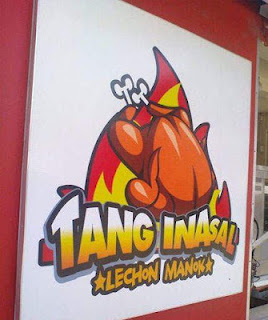 AdSpoof's tweet photo. TanginaSal Mapapamura ka sa sarap! http://t.co/crLd2Bjr