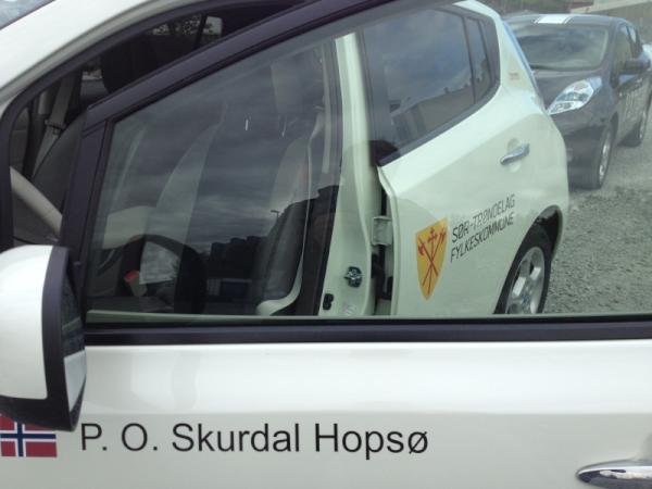 PerOlavHopso's tweet image. #stfk med undertegnede og @tethus er klar for #zerorally2012. @tonedamli og @snorrevalen, watch out!