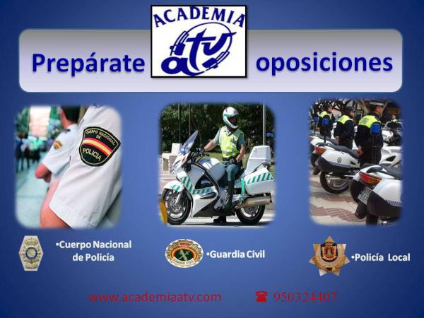 AcademiaATV's tweet photo. Preparate #oposiciones de #policia http://t.co/CTawR8mD