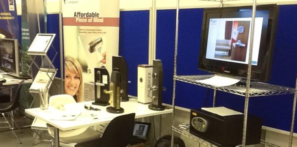 <a href="/VingCardUK/">VingCard Elsafe UK</a> are now set up at Aucso 2012 St Andrews Uni. We are located on  Stand 5. Why not drop by #RFID #locks