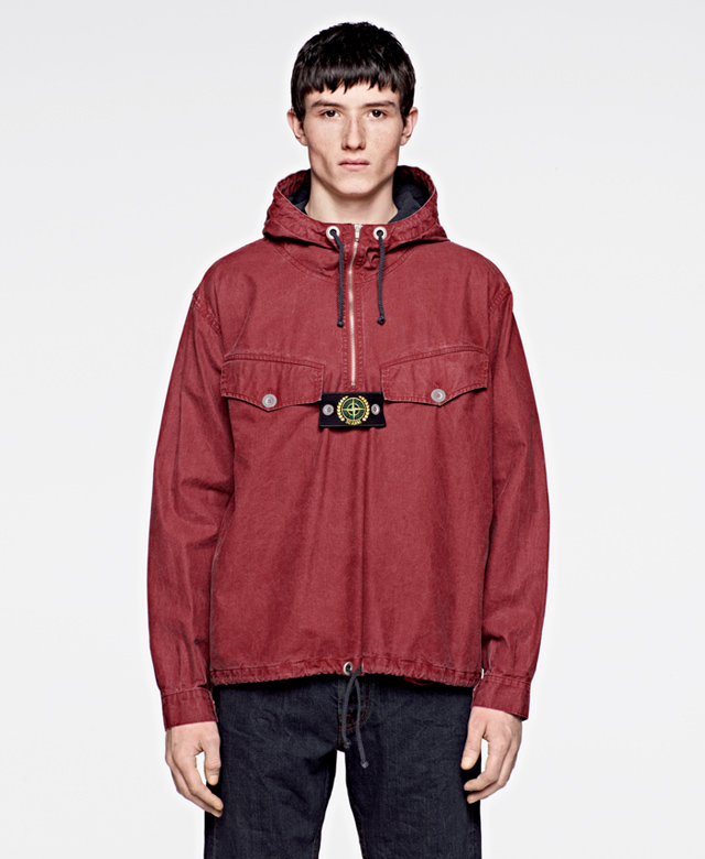 【stone 】30anniversary tela stella STONE ISLAND 30TH ANNIVERSARY TELA STELLA JACKET REVIEW