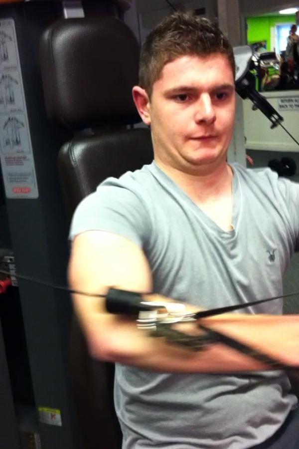 adamyardley12's tweet photo. #wankerwednesday #BOLO #BennettOnlyLivesOnce http://t.co/00SFndEl