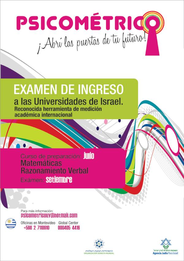 #psicometricouruguay no te lo pierdas!! @sojnut