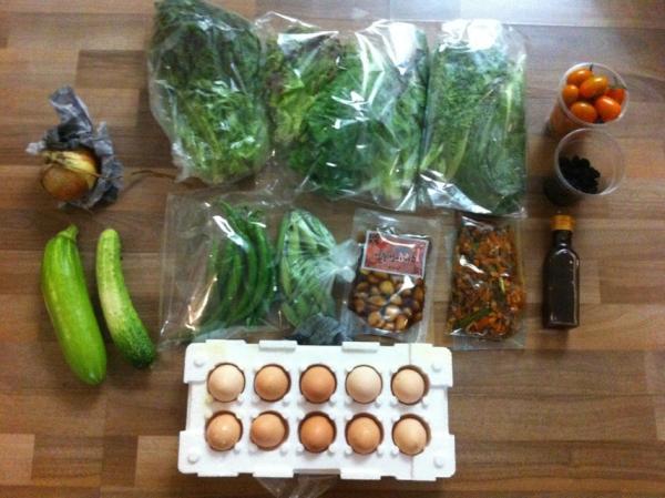 sonice00's tweet image. 칠갑산꾸러미 cafe.naver.com/chilgapfarm
유기농 채소에 관심있으신분들~~많이와주세여^^저도 이제 단골!!!