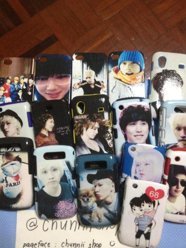chunniishop's tweet photo. @BANA_THAILANDรบกวนฝาก RT เว็บบ้านทำเคสมือถือรูปศิลปินที่ชอบ สามารถเลือกรูปได้ตามใจชอบเลยค่ะ จำกัดรอบละ 20 ชิ้น!! http://t.co/X2BIHFQE