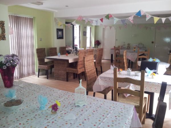 FREE Function room hire for 50 + people for wedding receptions, birthday parties or any special occasion!