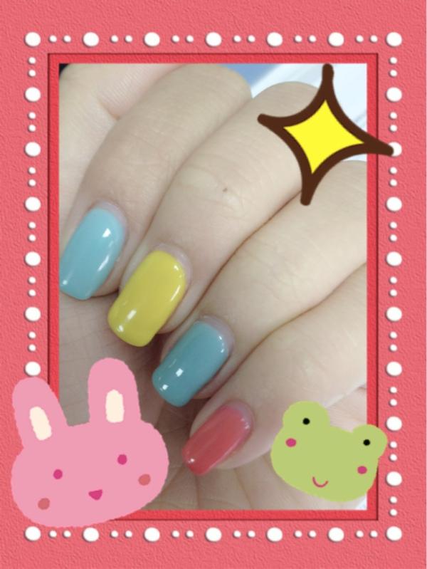 oooopsbaby's tweet photo. so colorful~ http://t.co/bMR325Lw
