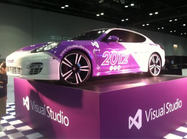 blainrunner's tweet photo. #luvs12 I love visual studio cuz it works! http://t.co/GmH3spmU