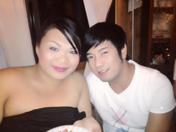 JayAcena's tweet photo. with mich at yesterday mag shoot:-))))) thanks hun lovelovelove see on the next session:-) http://t.co/9jozXs1n