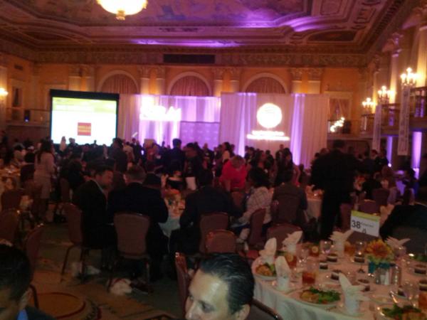 renee1williams's tweet image. Great turn out! And great connections #LAChamber and SBA Expo and luncheon