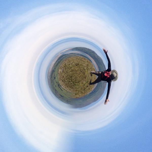steverwatts's tweet photo. Planet Fairbourne http://t.co/B2hTt3Qf