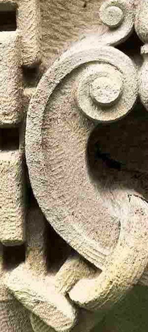 sjcritchley's tweet photo. Detail of commission carved some time ago copied from original http://t.co/vR0pPluy