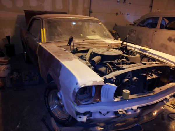 CCRCars's tweet photo. We specialize in Customization, Collision and Classic Car Restoration!
Last picture of Mustang Prep. http://t.co/dqkxlnp0