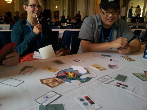 kristineask's tweet image. Saved the world in the political lobby game Kyoto. Only killed 75% of the worlds animals in the process #gls8