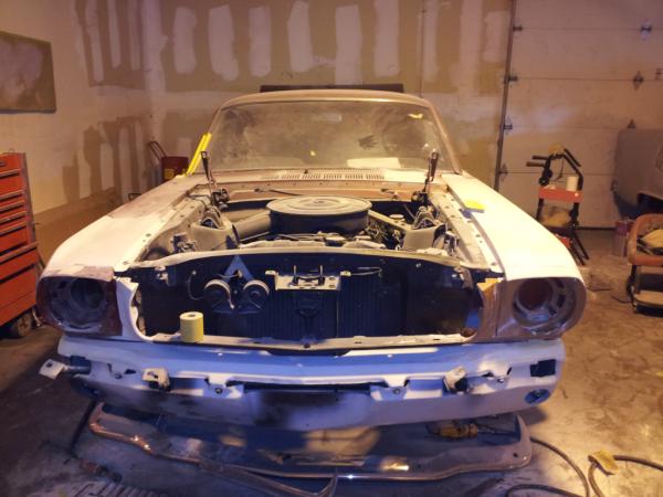 CCRCars's tweet photo. More 1965 Mustang in prep.  For more pictures of our work please visit http://t.co/wFbpaD8v or our FB page ccrcars http://t.co/nm41IEyk