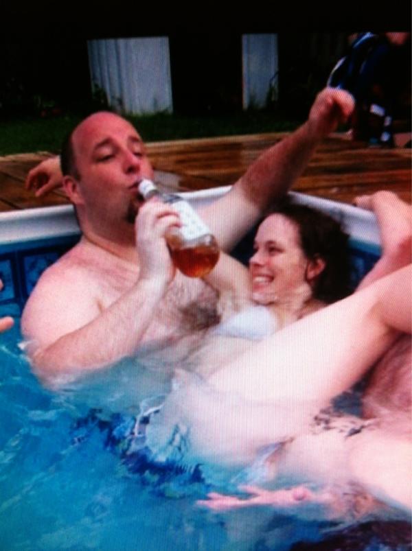 KidCraig's tweet image. #trafficguy party continues