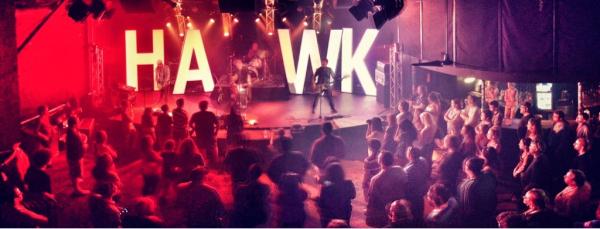 hawknelsonfans's tweet photo. Great first show.   Thanks Nashville! http://t.co/FhqlToGR