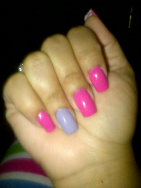 ABalenciaga's tweet image. #pansy and #banglejangle I love #essie #nailswag bitch!