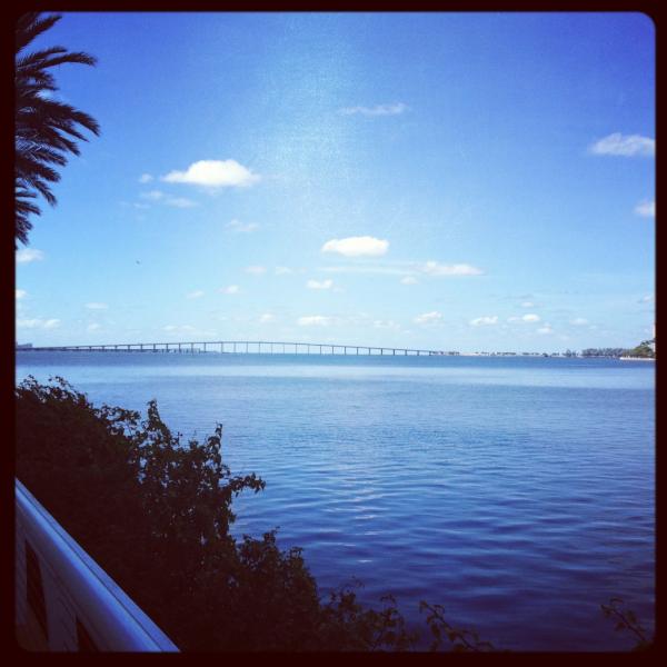 This is what I see when I yog!