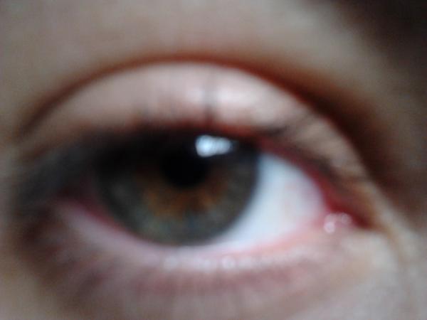 Meri_Al's tweet photo. Lo que más me gusta en el mundo es despertarme y ver estos ojitos a mi lado.Te echo de menos @klark14 http://t.co/8s5kHPpA