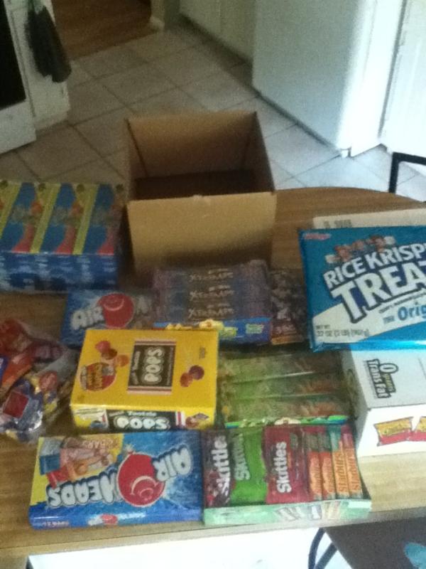 NolanCrowley's tweet image. I think we're set thank you grandma and grandpa #poolcandy