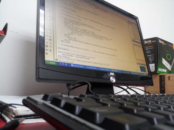 chechov3's tweet image. @Work #VisualBasic6