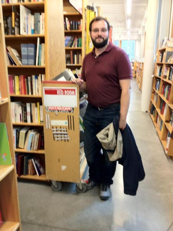 The first thing they teach you in the Red Room is to not be a jerk... apparently.