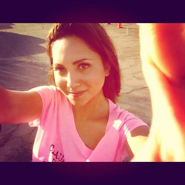 leslieofficiel's tweet image. Fin de tournage #crazyvibes